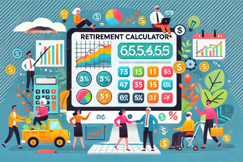 Retirement Calculator